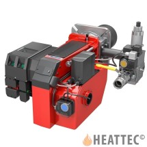Bentone Gas Burner BG450M 120-550 kW MBVEF412 LME22