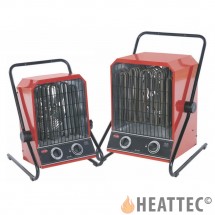 Multi-use Electrical Air Heater (ANB Range)