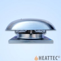 Sama Axial Roof Fan (ET-O 350) 1.000-3.000 m³/h