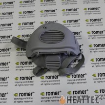 Face dust mask 304 KN100 Level