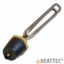 Immersion Heater Double Loop U-Shaped