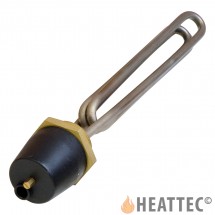 Immersion Heater Triple U-Shaped