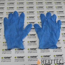 Nitrile gloves