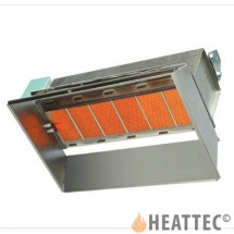 Infrared Burner DCeco (Siabs)