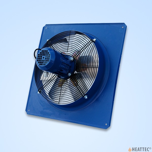 Axialventilator A6/N 350/4, 1000-3000 m³/h. (Sama) - Heattec® Webshop