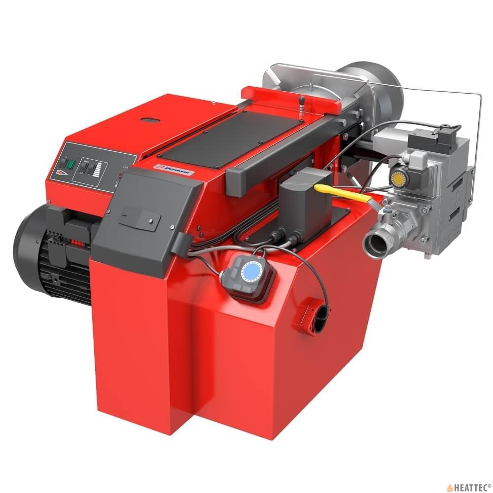 Gas Burner BG700 300-1500 kW MBVEF415