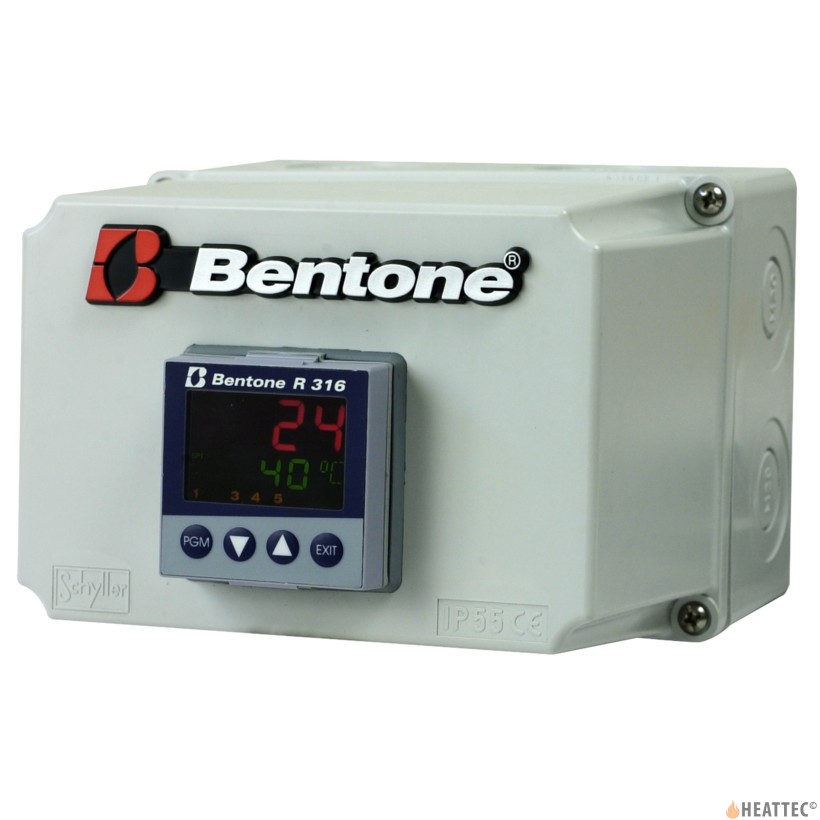 POWER CONTROLLER dTRON 316 INCAPSULATED