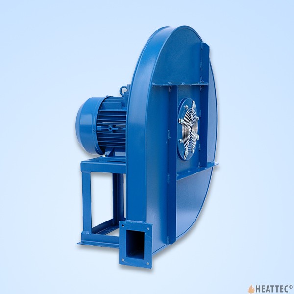 Radialventilator (CPS/R 15), 2100-6480 m³/h
