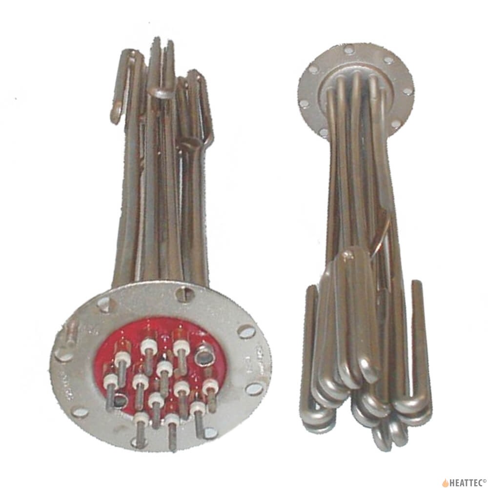 Heizelement für Elektrokessel (CALEB Range) Heattec®