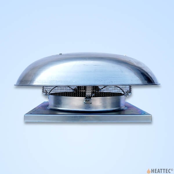 Sama Axial Roof Fan (ET-O 500) 4.000-8.500 m³/h