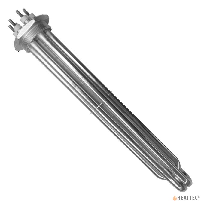 Immersion Heater M77x2 or 2’’1/2 BSP PLUG