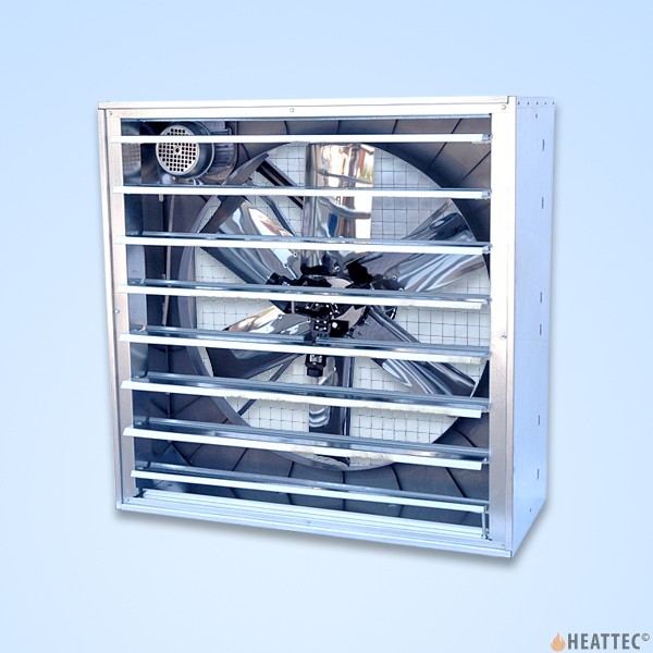 Axialventilator Einheit, SA 30, 12.800-14.900 m³/h.