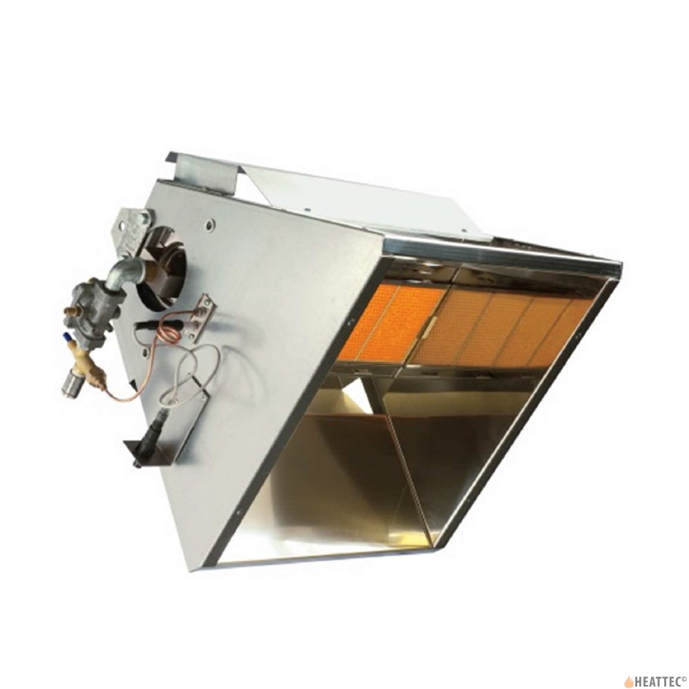 Infrared Burner DM (Siabs)