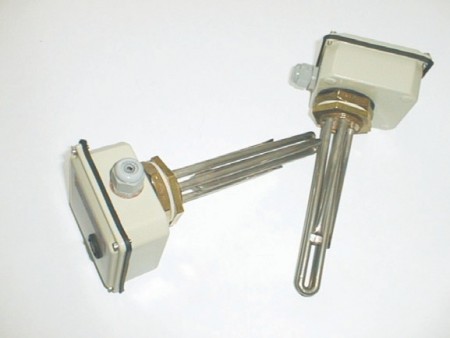 Thermostatic Immersion Heating Element