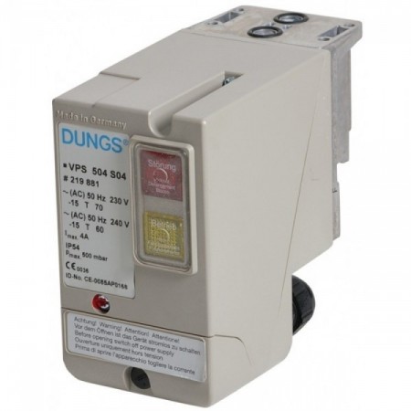 Dungs VPS 504 leakage controller