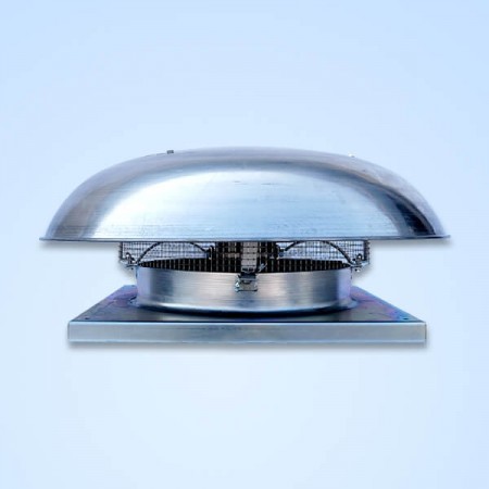 Sama Axial Roof Fan (ET-O 500) 4.000-8.500 m³/h