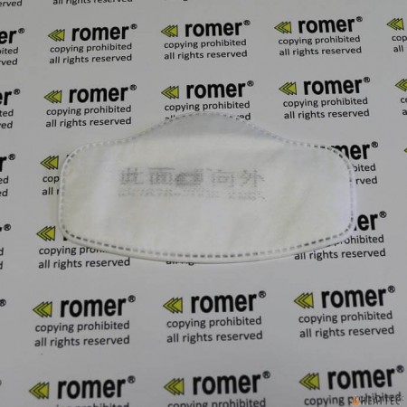Replacement filter for face dust mask FC-8005