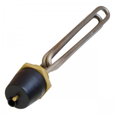 Immersion Heater Triple U-Shaped