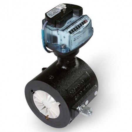 Itron Gasmengenzähler MZ150