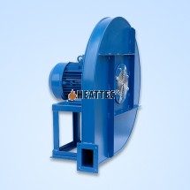 Radialventilator (CPS/R 10), 1680-5400 m³/h