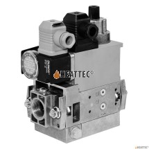 Dungs GasMultiBloc® MB-DLE