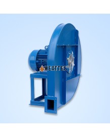 Radialventilator (CPS/R 4), 1080-3000 m³/h