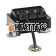 Kromschröder Ignition Transformer, TZI 5-15/100WE 84391150