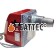 ABIC Gas Burner NOVA 2010 CB side view