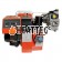 Bentone Gas Burner BG450-2 120-550 kW MBZRDLE 412 B01S50