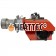 Bentone Gas Burner BG450-2 120-550 kW MBZRDLE 412 B01S50
