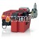 Biogas Burner BG650-2 200-800 kW DMV-DLE 525/11