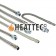 Flexible Gas Hose Stainless Steel 3/8"