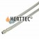 Flexible Gas Hose Stainless Steel 3/8"
