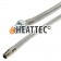 Flexible Gas Hose Stainless Steel 1/2"