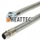 Flexible Gas Hose Stainless Steel 1"