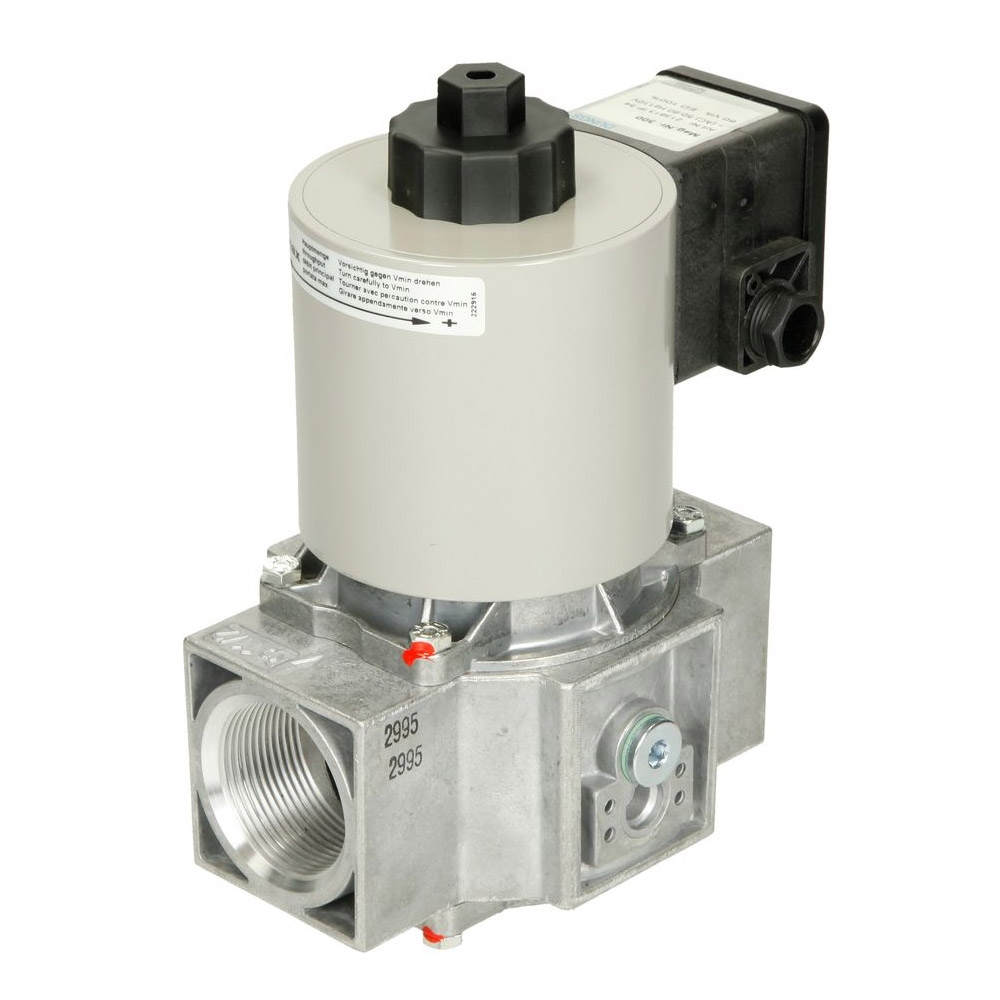 Dungs Gas-Magnetventile MVD - Heattec Webshop
